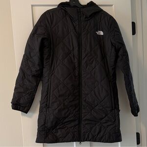 NWOT | The North Face Women's Black Quilted Puffer Jacket